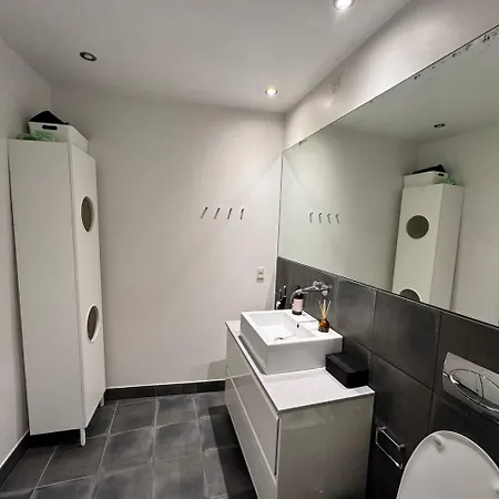 Lägenhet Elite Penthouse Luxury With Water View Köpenhamn