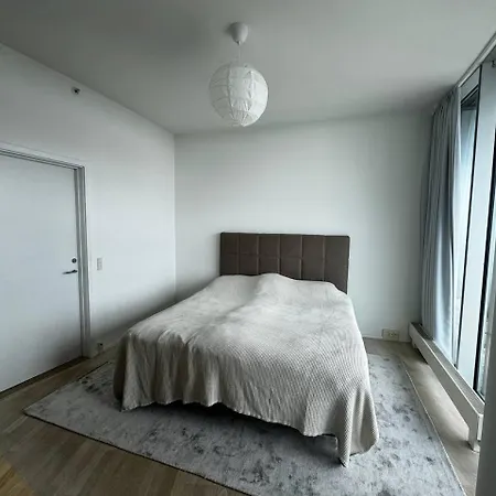 Elite Penthouse Luxury With Water View Copenhague