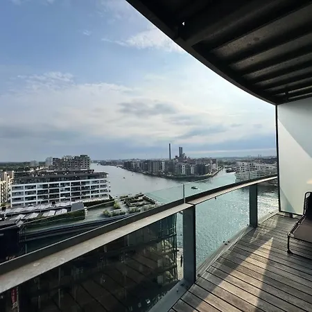 Lägenhet Elite Penthouse Luxury With Water View *