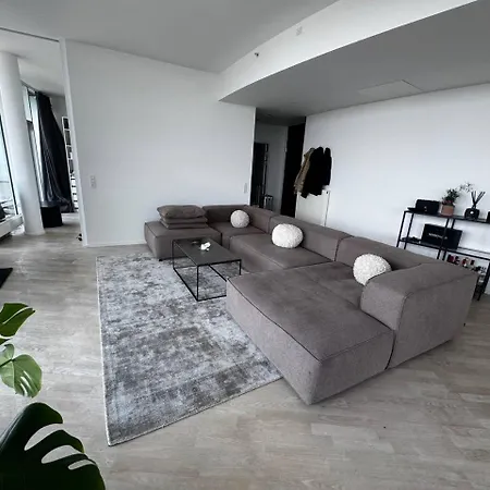 Elite Penthouse Luxury With Water View * Köpenhamn