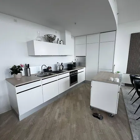Elite Penthouse Luxury With Water View Lägenhet Köpenhamn
