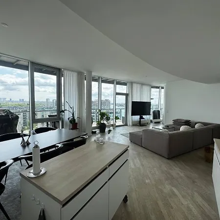 Elite Penthouse Luxury With Water View קופנהגן